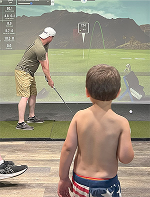 Golf Simulator
